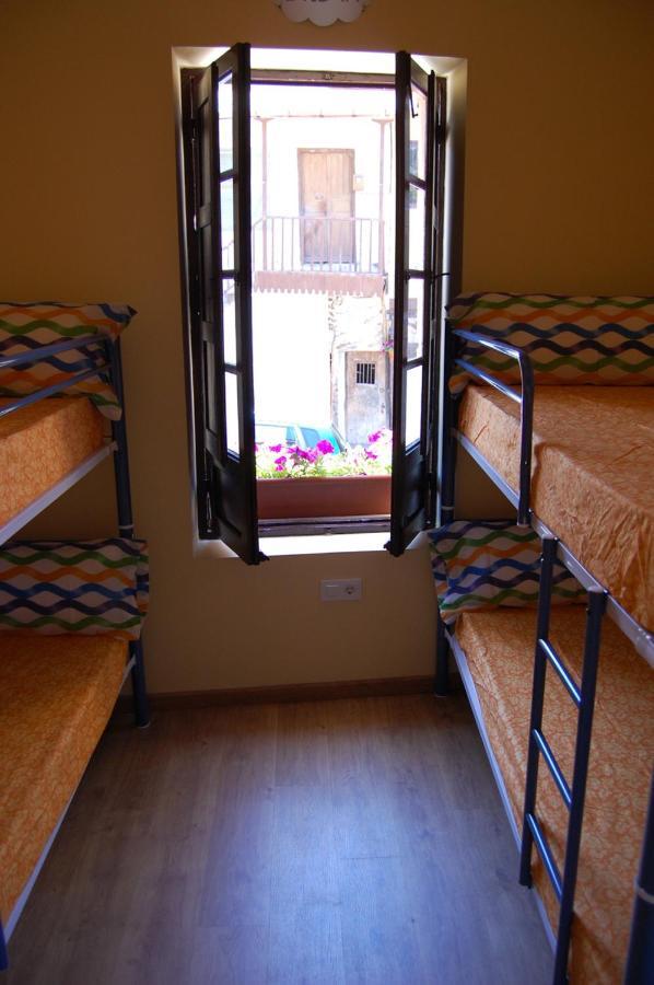 Albergue De Peregrinos Compostela Molinaseca Luaran gambar