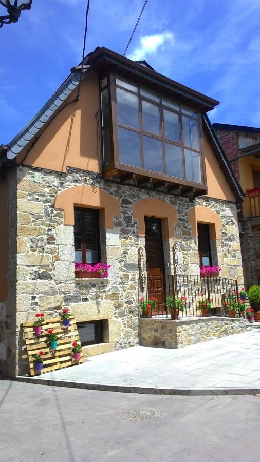 Albergue De Peregrinos Compostela Molinaseca Luaran gambar