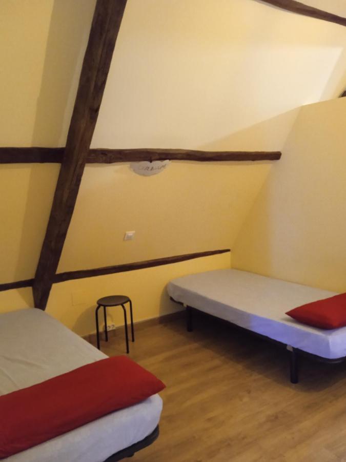 Albergue De Peregrinos Compostela Molinaseca Luaran gambar
