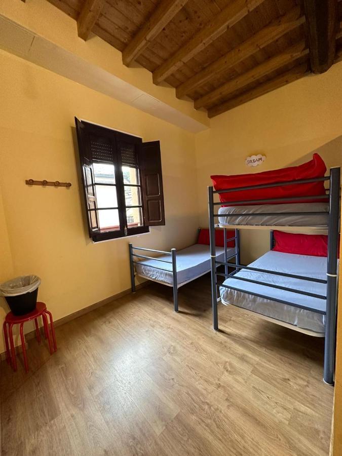 Albergue De Peregrinos Compostela Molinaseca Luaran gambar
