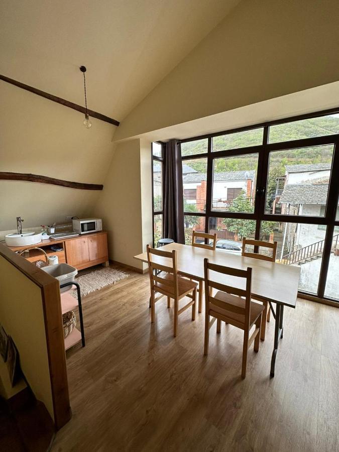 Albergue De Peregrinos Compostela Molinaseca Luaran gambar